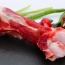 Xương ống heo tươi ngon và an toàn
